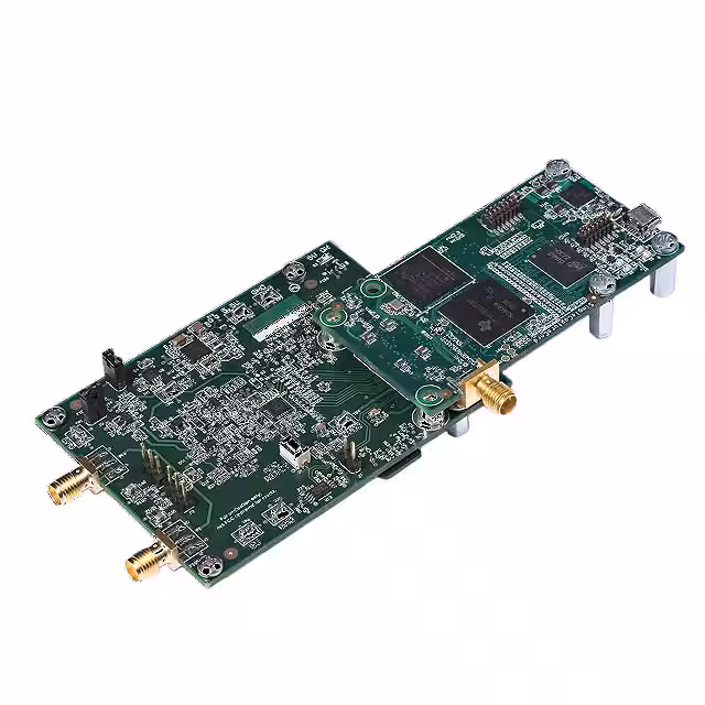 ADS9110EVM-PDK Texas Instruments  Cartes d'évaluation - Convertisseurs analogique-numérique (CAN)